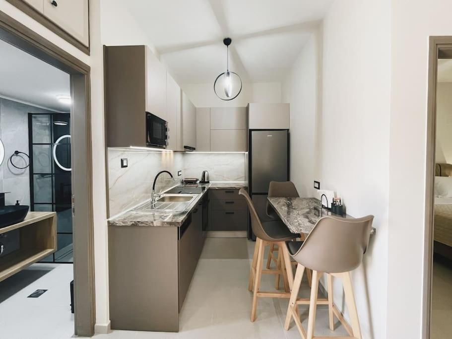 Comfy Corner Luxury Apartment Hanya Dış mekan fotoğraf