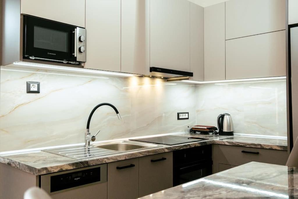 Comfy Corner Luxury Apartment Hanya Dış mekan fotoğraf