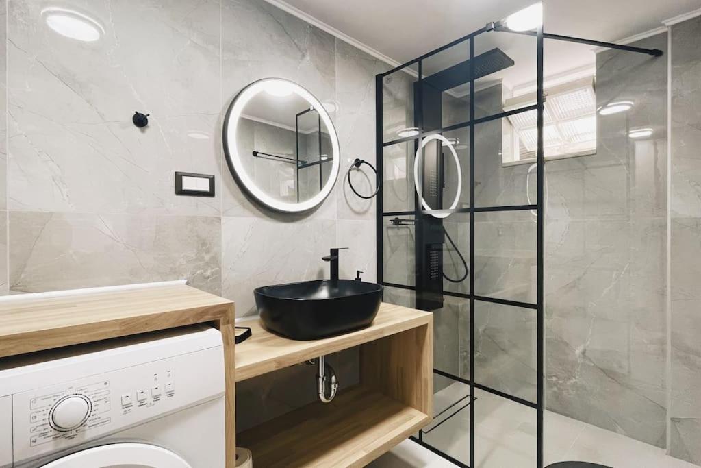 Comfy Corner Luxury Apartment Hanya Dış mekan fotoğraf