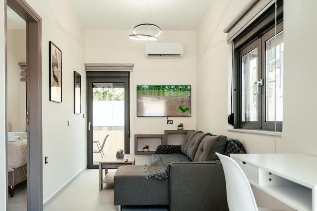 Comfy Corner Luxury Apartment Hanya Dış mekan fotoğraf