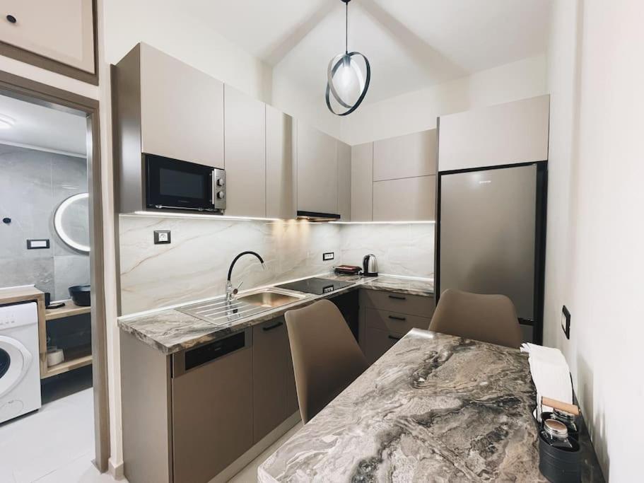 Comfy Corner Luxury Apartment Hanya Dış mekan fotoğraf