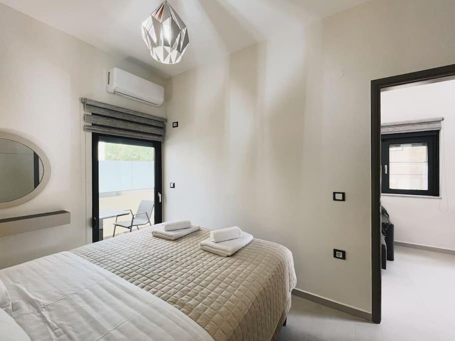 Comfy Corner Luxury Apartment Hanya Dış mekan fotoğraf