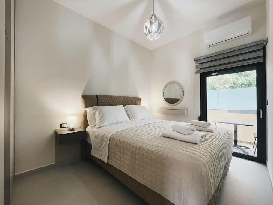 Comfy Corner Luxury Apartment Hanya Dış mekan fotoğraf