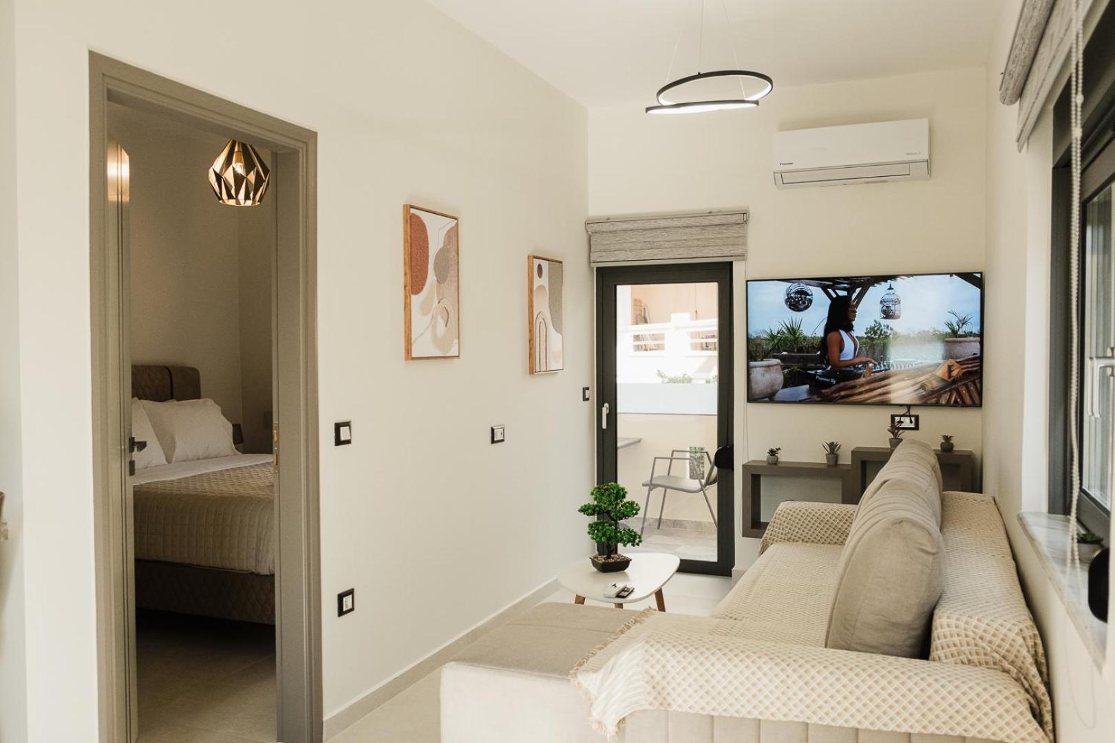 Comfy Corner Luxury Apartment Hanya Dış mekan fotoğraf