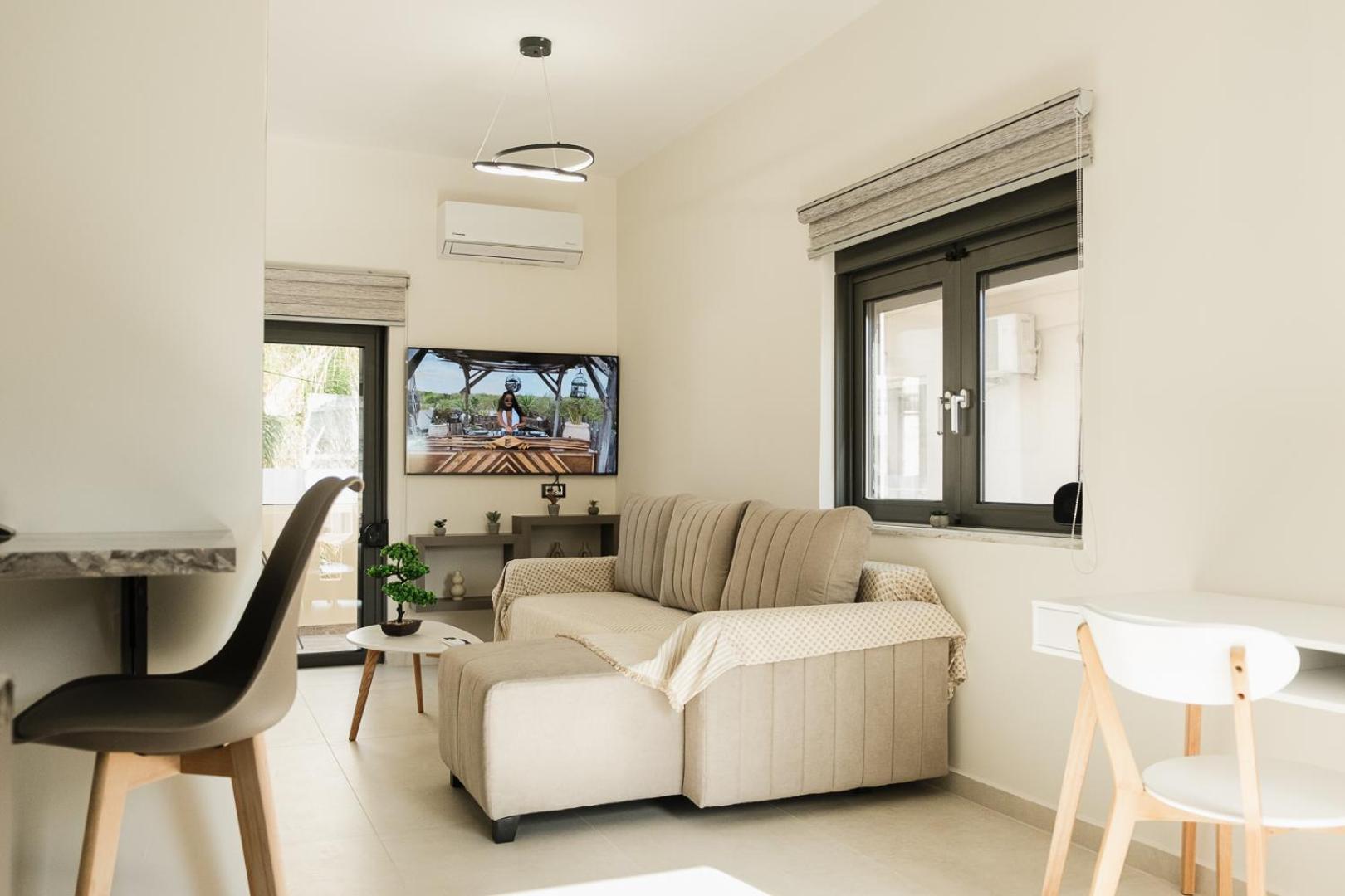 Comfy Corner Luxury Apartment Hanya Dış mekan fotoğraf