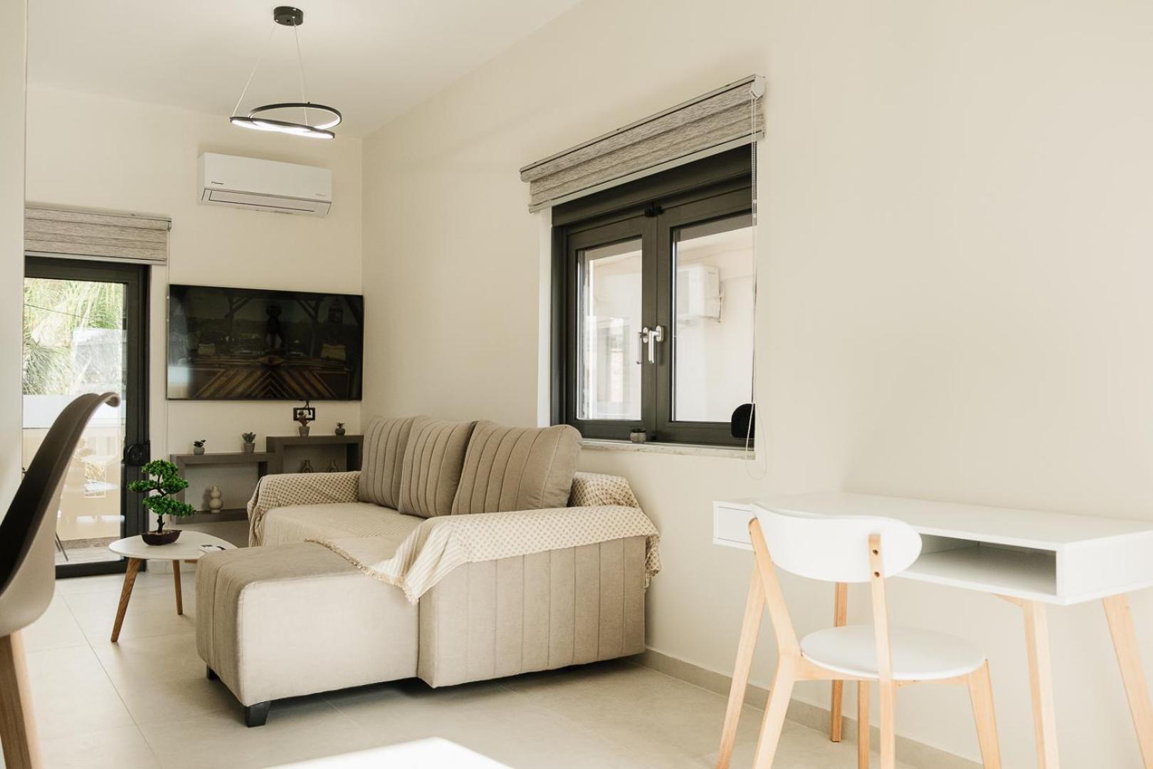 Comfy Corner Luxury Apartment Hanya Dış mekan fotoğraf