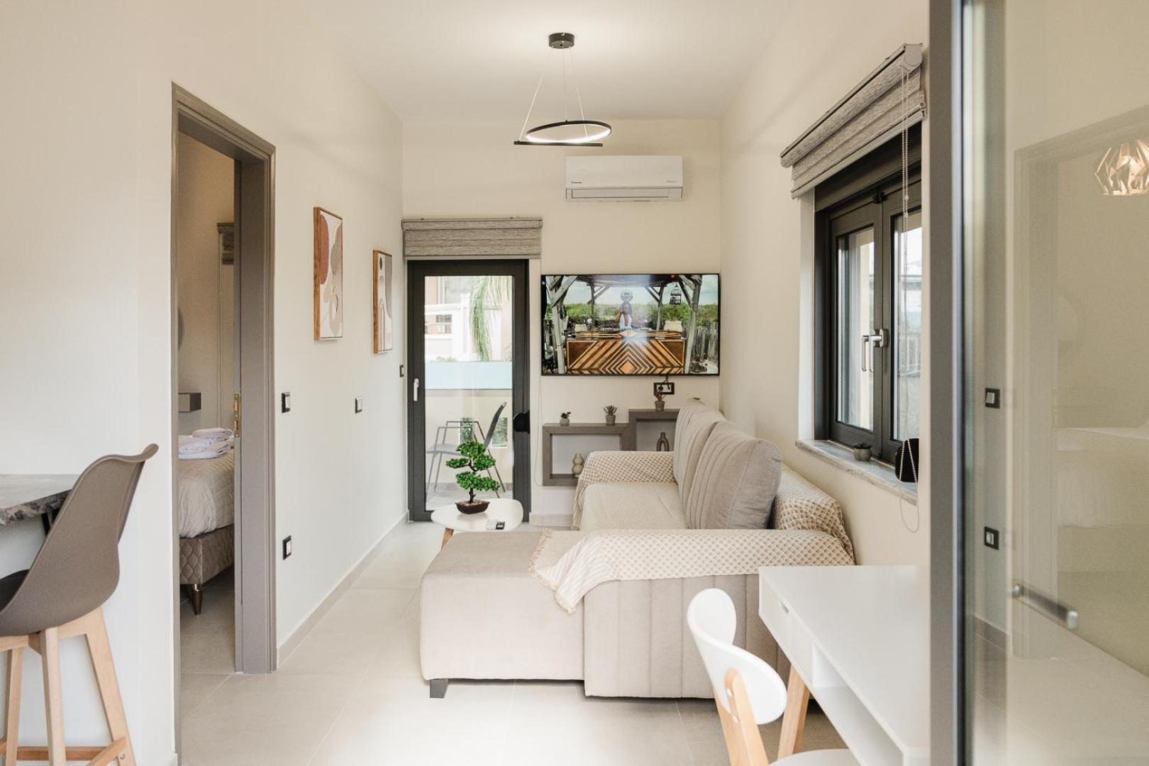 Comfy Corner Luxury Apartment Hanya Dış mekan fotoğraf