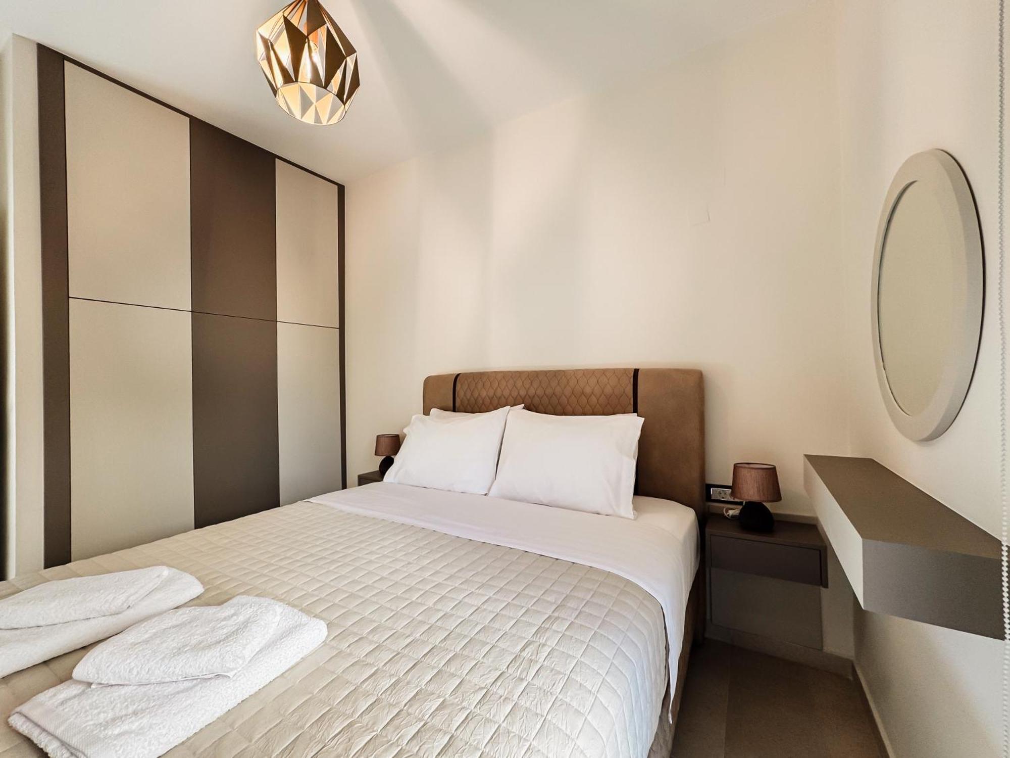 Comfy Corner Luxury Apartment Hanya Dış mekan fotoğraf