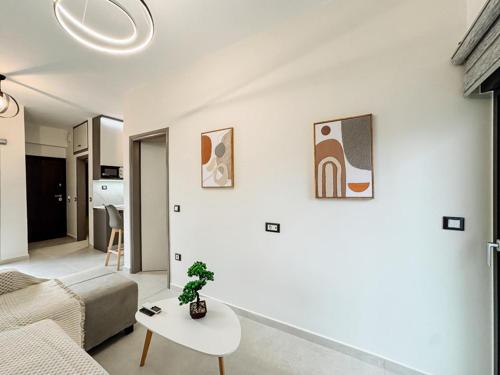Comfy Corner Luxury Apartment Hanya Dış mekan fotoğraf